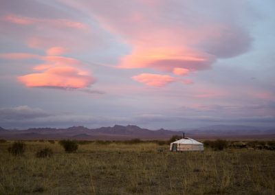 Mongolia