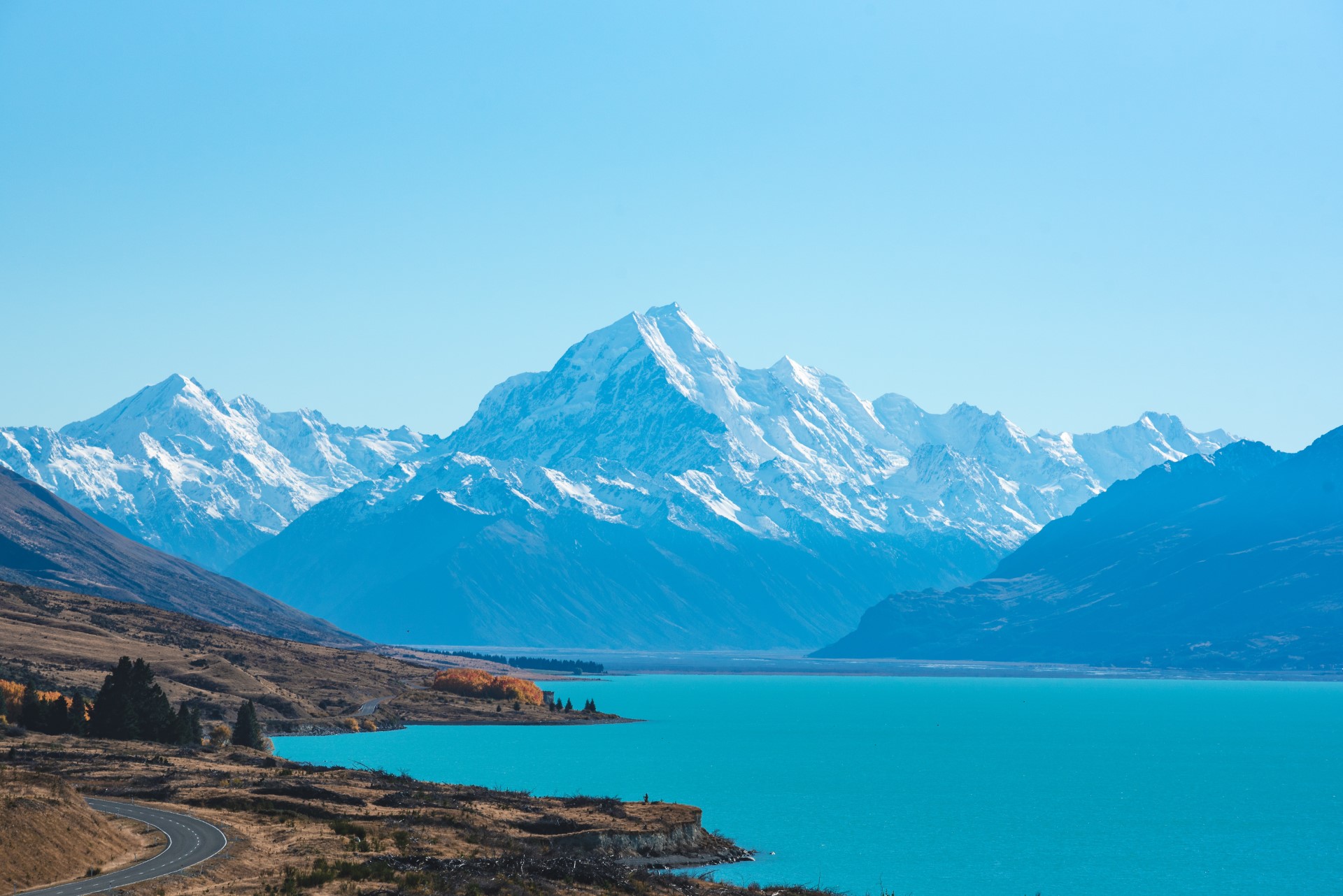 New Zealand Travelling 360°