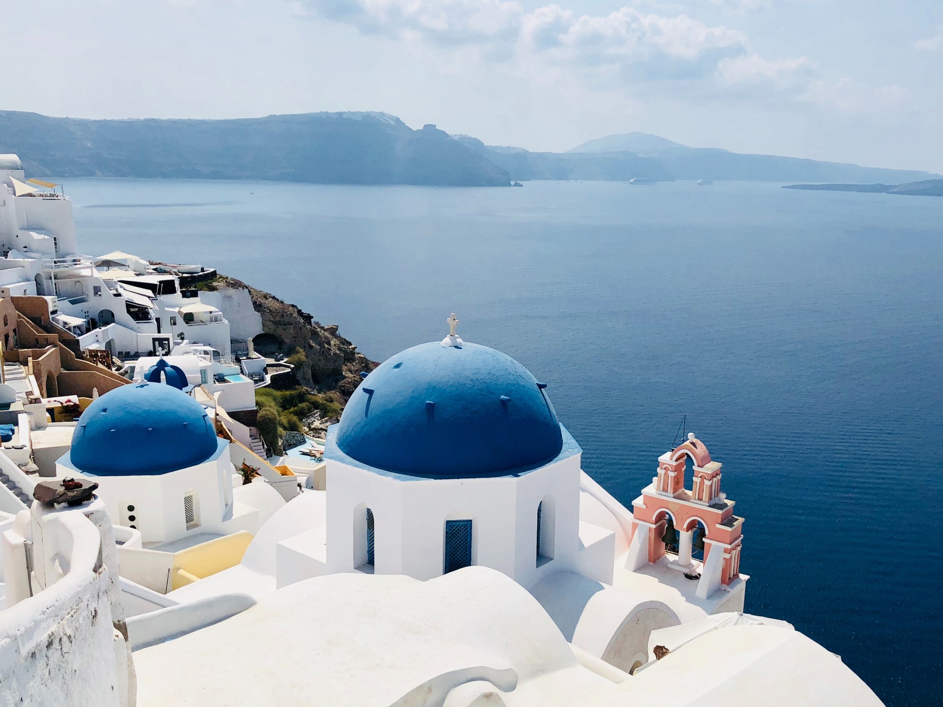 Greece Santorini - Travelling 360°